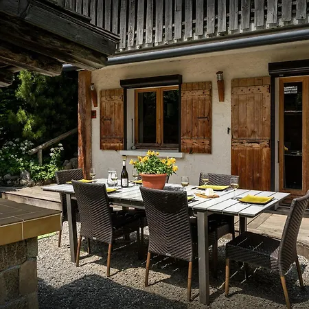 Chalet Le Petit Mazot - Ovo Network