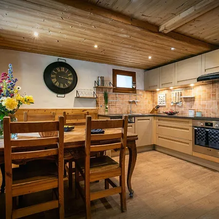 Le Petit Mazot - Ovo Network Chalet La Clusaz