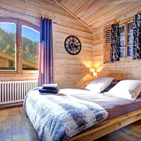 Le Petit Mazot - Ovo Network Chalet *