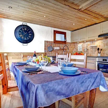 Chalet Le Petit Mazot - Ovo Network