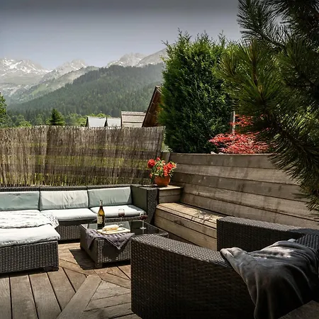 Le Petit Mazot - Ovo Network *