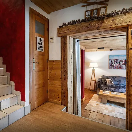 Le Petit Mazot - Ovo Network Alpstuga