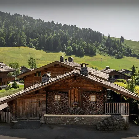 Le Petit Mazot - Ovo Network Alpstuga