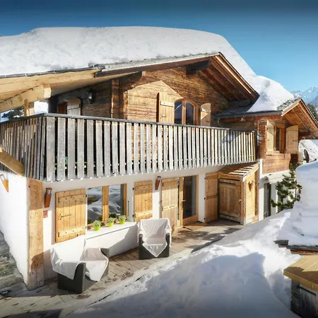 Alpstuga Le Petit Mazot - Ovo Network